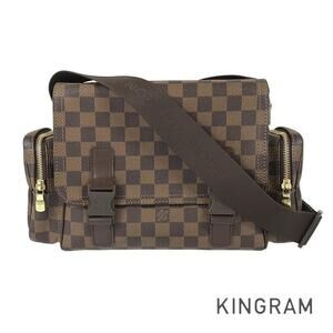Louis Vuitton Damier Reporter Melville Shoulder Bag